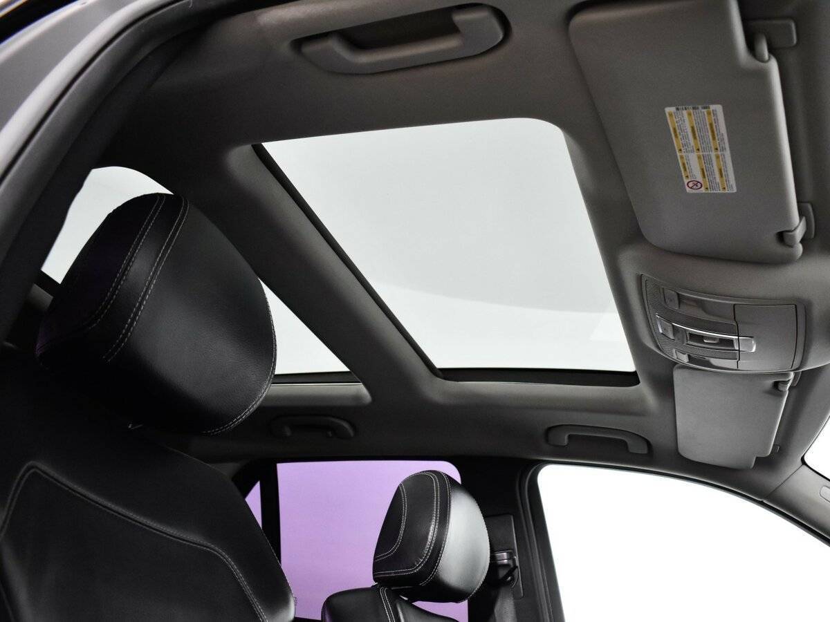 Mercedes-Benz M-Класс 350 CDI, 2013 Фото №13