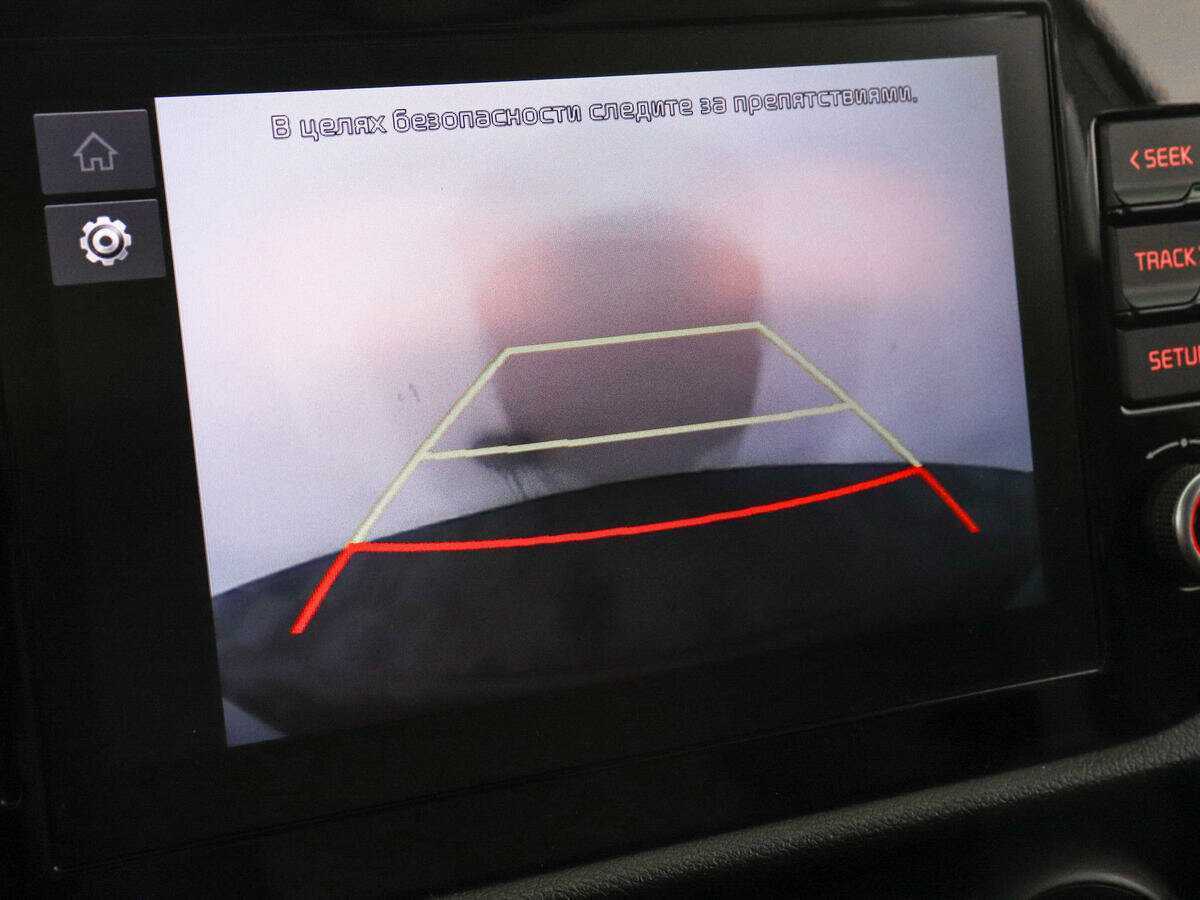 Kia Rio, 2021 Фото №13