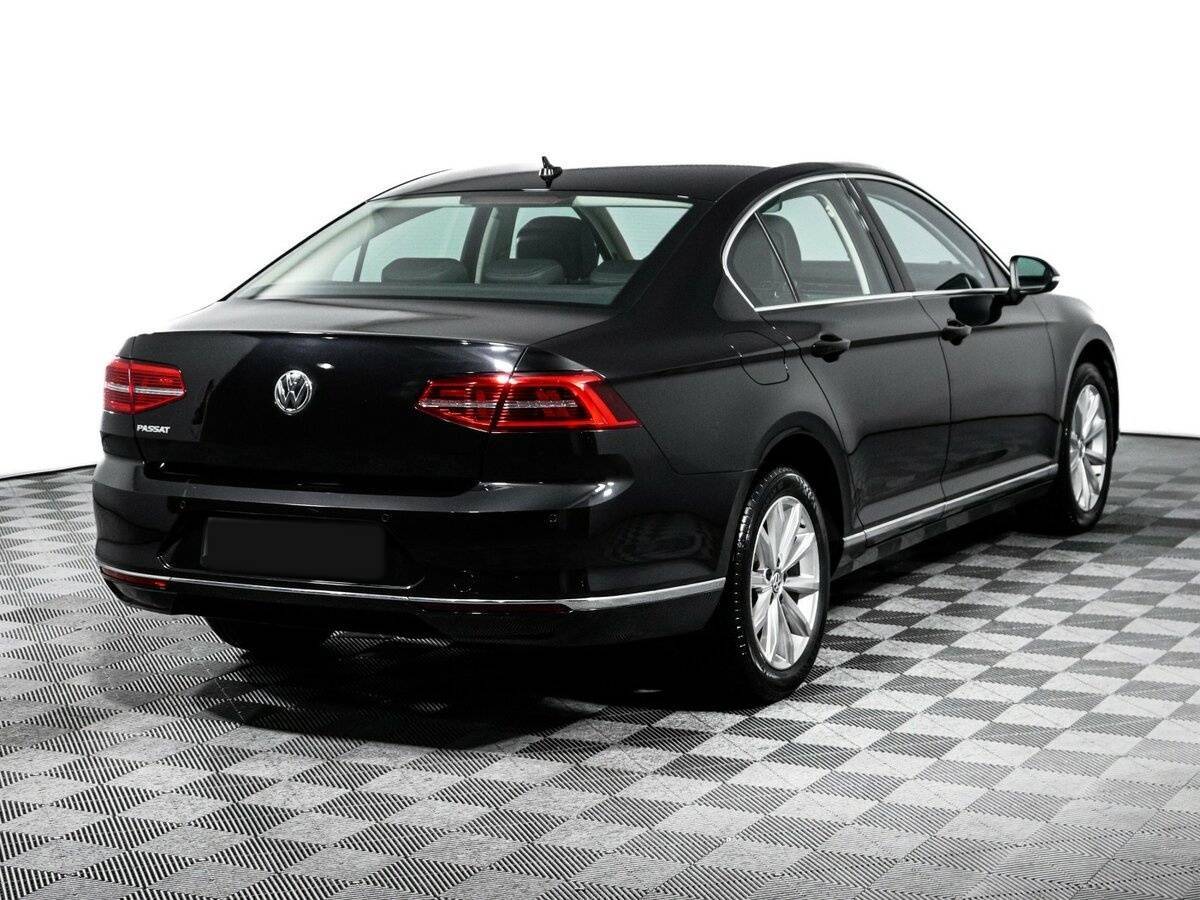 Volkswagen Passat, 2019 Фото №5