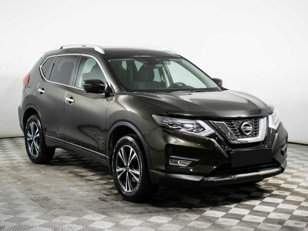 Nissan X-Trail, 2020 Фото №3