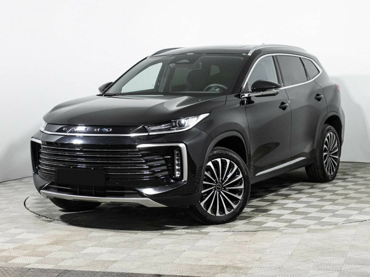 Exeed TXL I Рестайлинг 2, 2024 Фото №1