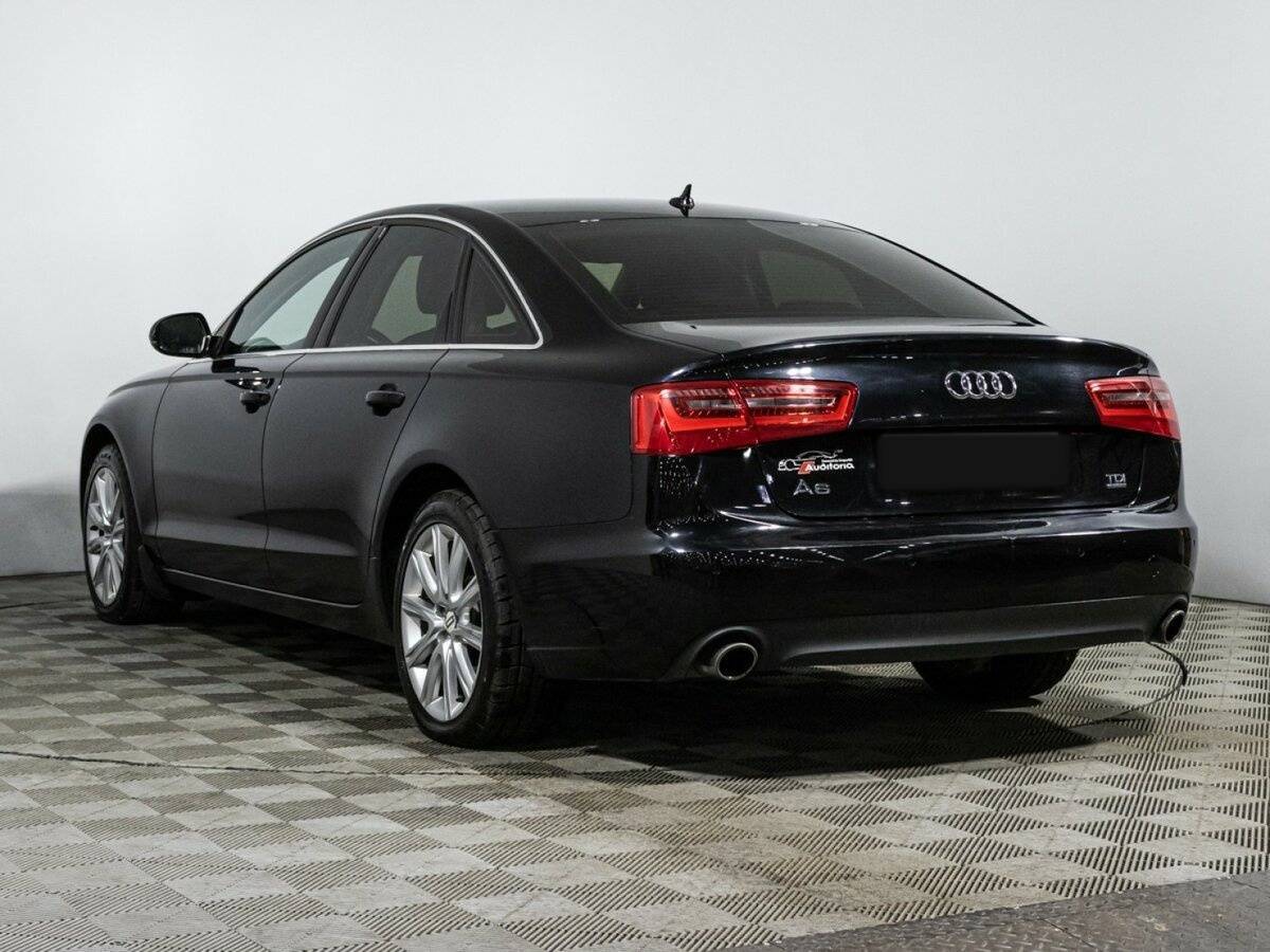 Audi A6, 2012 Фото №7
