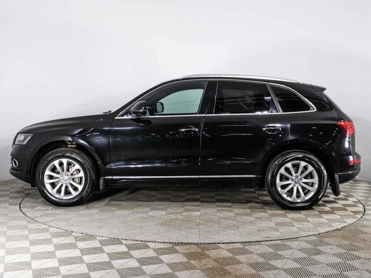 Audi Q5, 2015 Фото №8