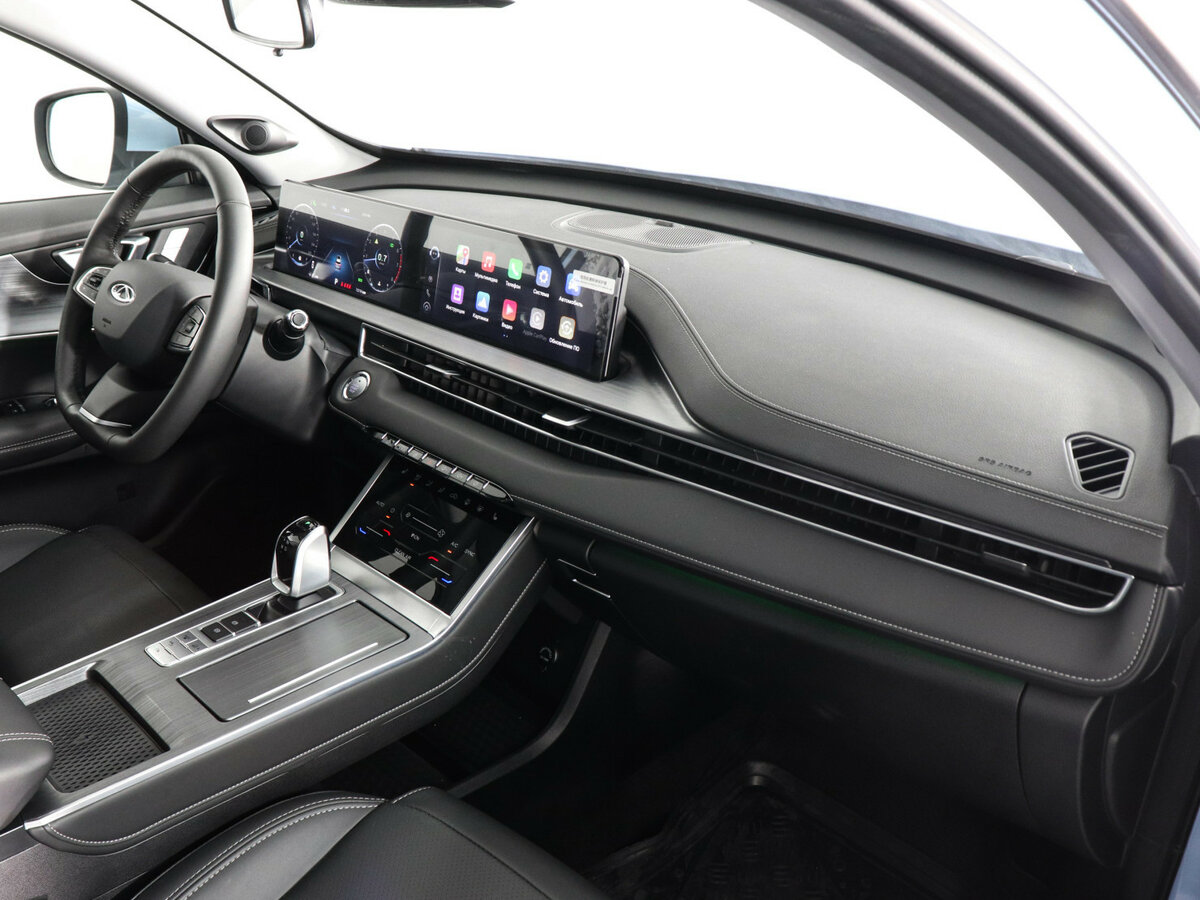 Chery Tiggo 7 Pro Max I, 2023 Фото №10