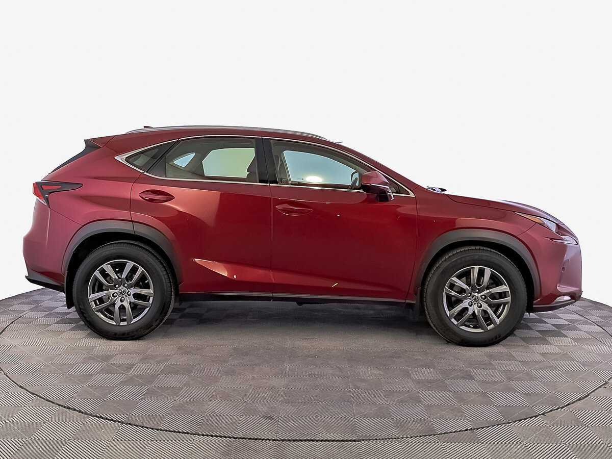 Lexus NX 200, 2019 Фото №4