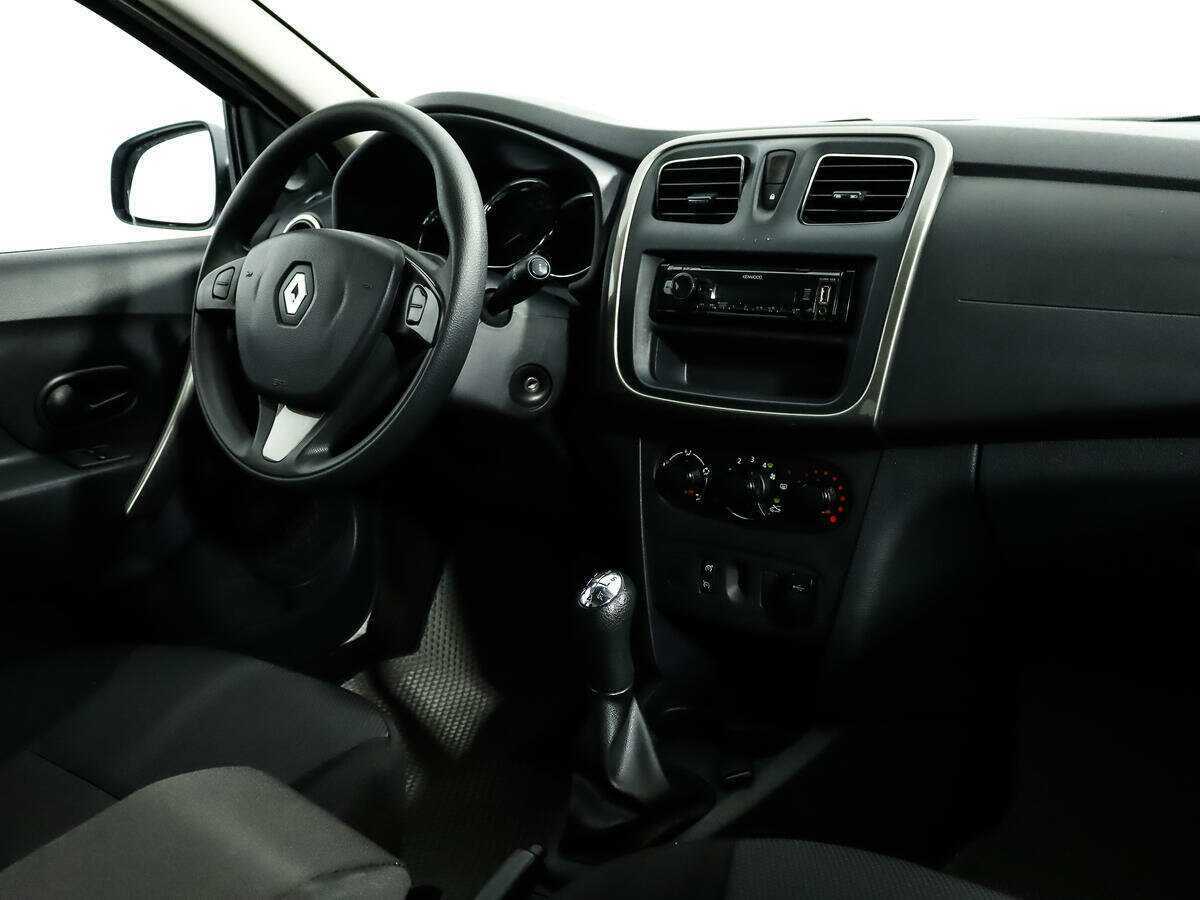 Renault Sandero, 2017 Фото №12