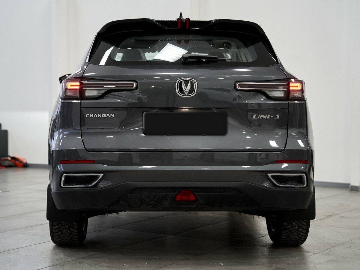 Changan UNI-S (CS55 Plus), 2024 Фото №5