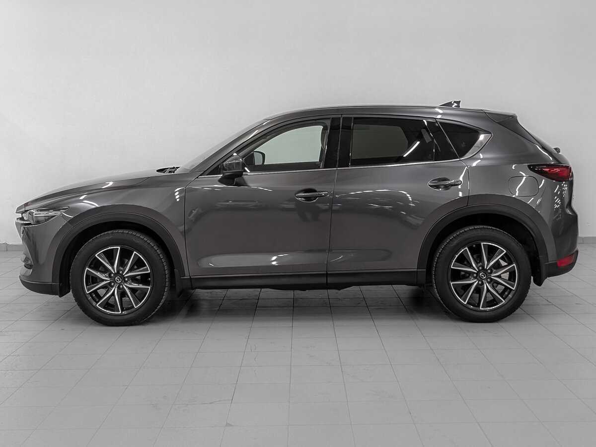 Mazda CX-5, 2017 Фото №8