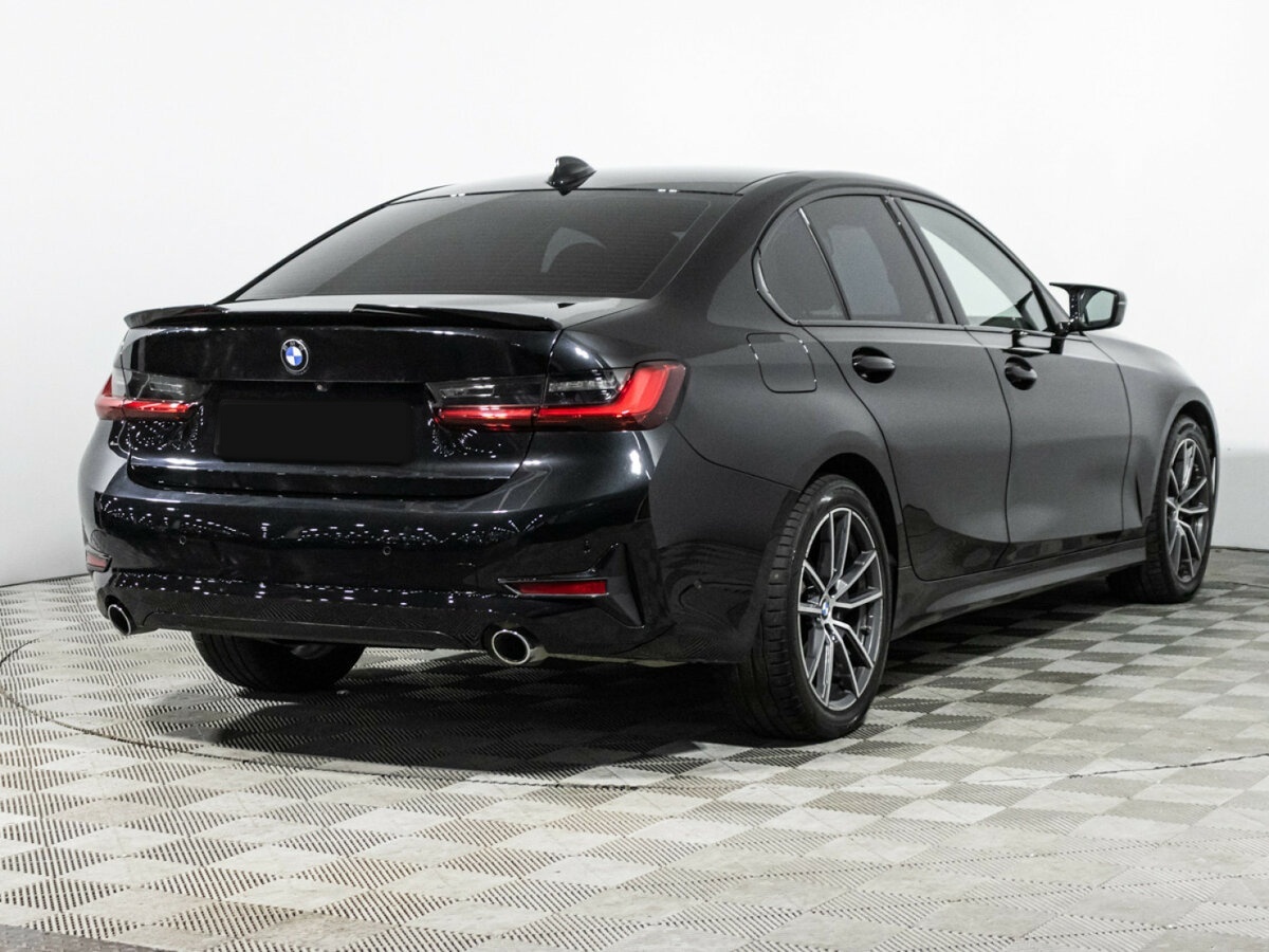 BMW 3 серии 318d VII (G2x), 2020 Фото №5