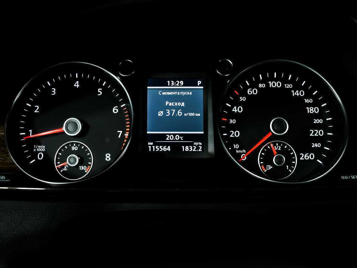 Volkswagen Passat, 2012 Фото №10