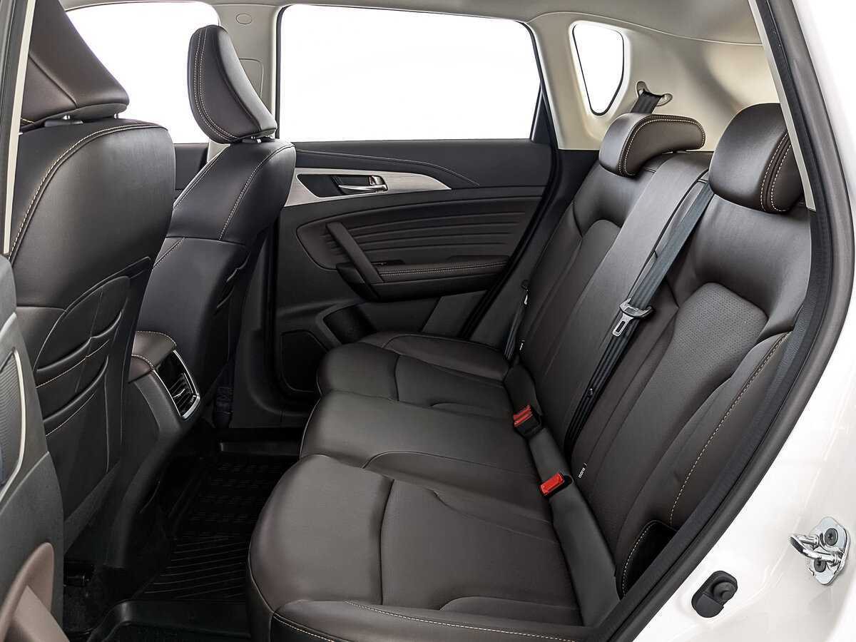 Changan CS35 Plus, 2021 Фото №18