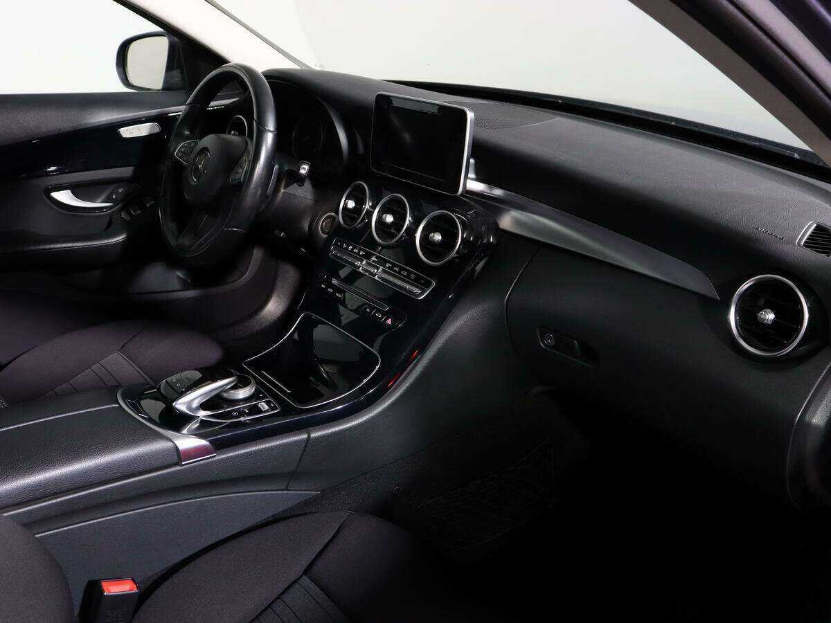 Mercedes-Benz C-Класс 250 BlueTEC, 2014 Фото №6