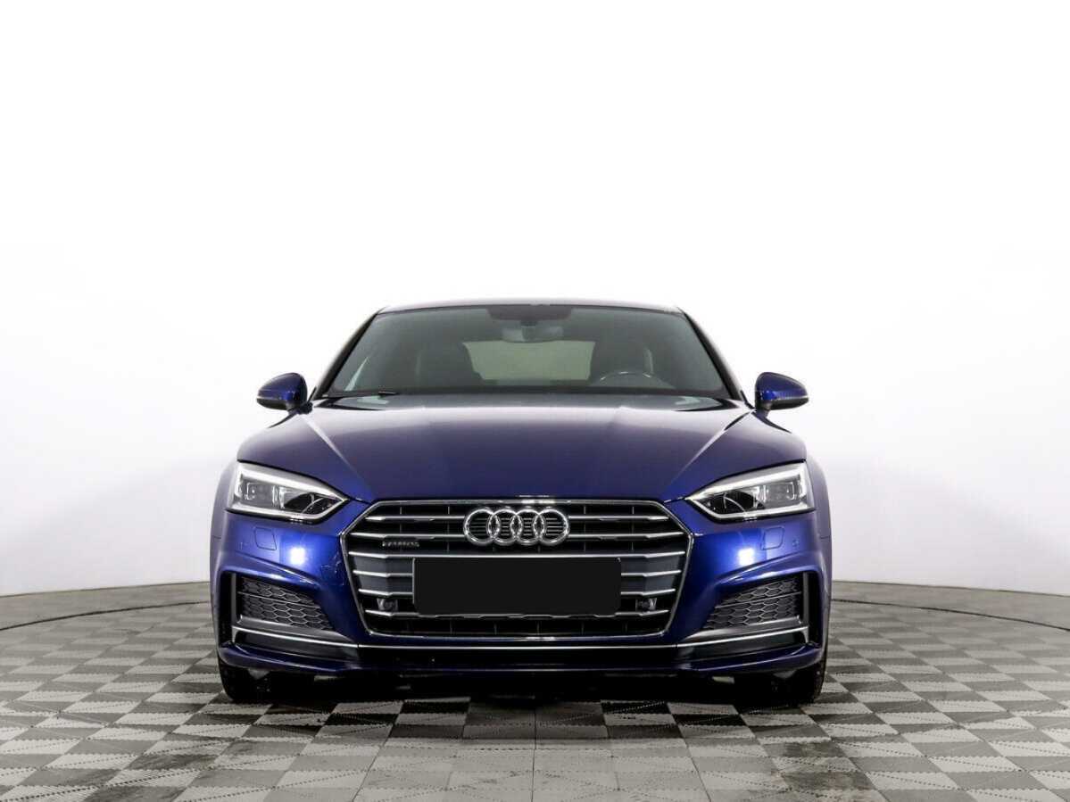 Audi A5, 2016 Фото №2