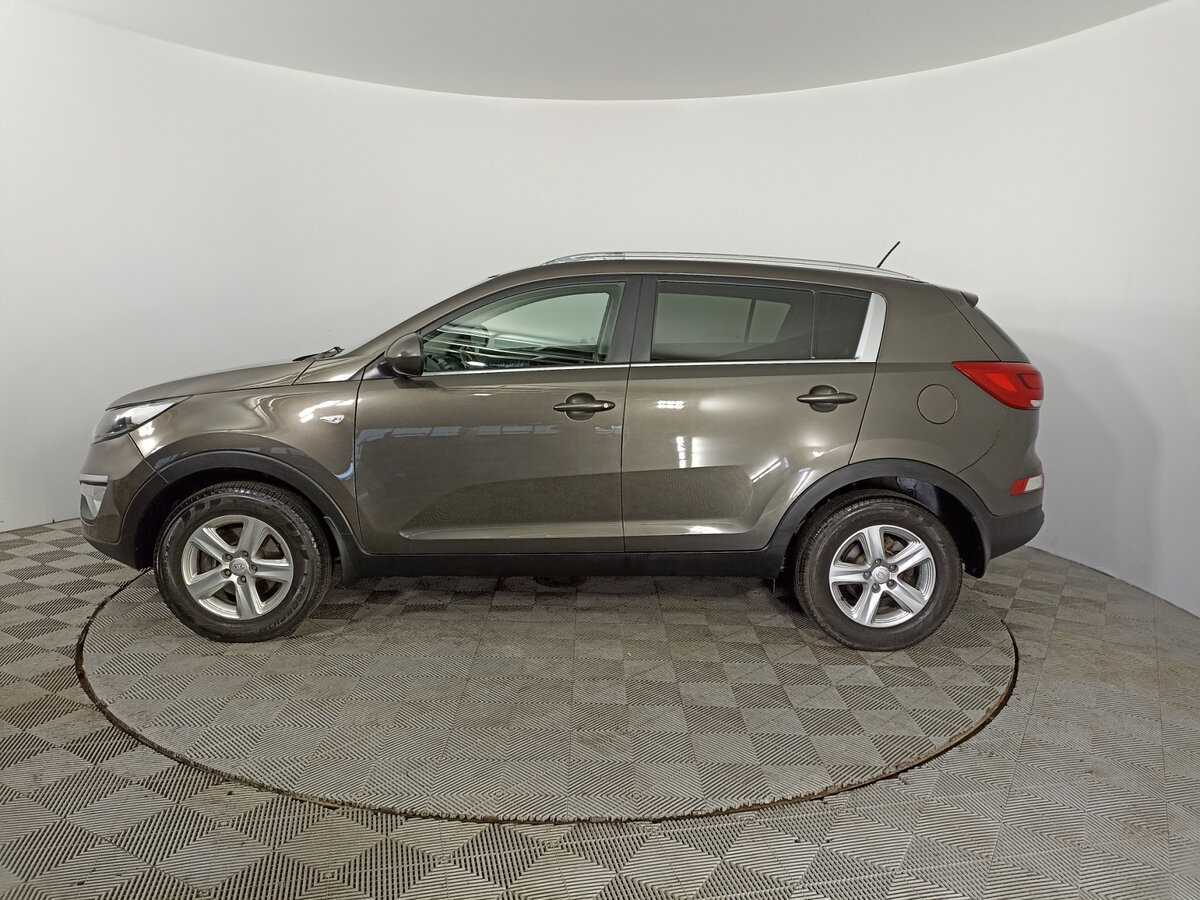 Kia Sportage, 2014 Фото №8