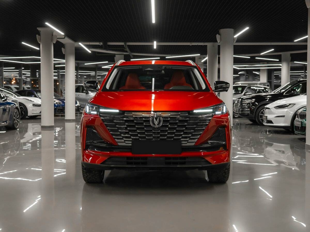 Changan CS55 Plus II, 2023 Фото №3