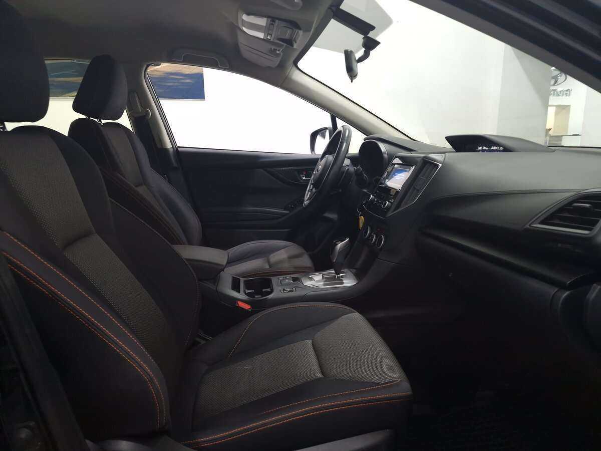 Subaru XV, 2017 Фото №5