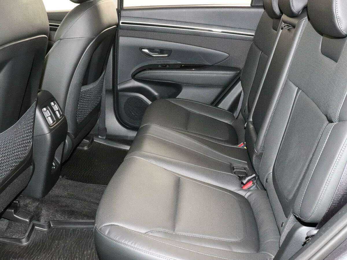 Hyundai Tucson, 2021 Фото №9