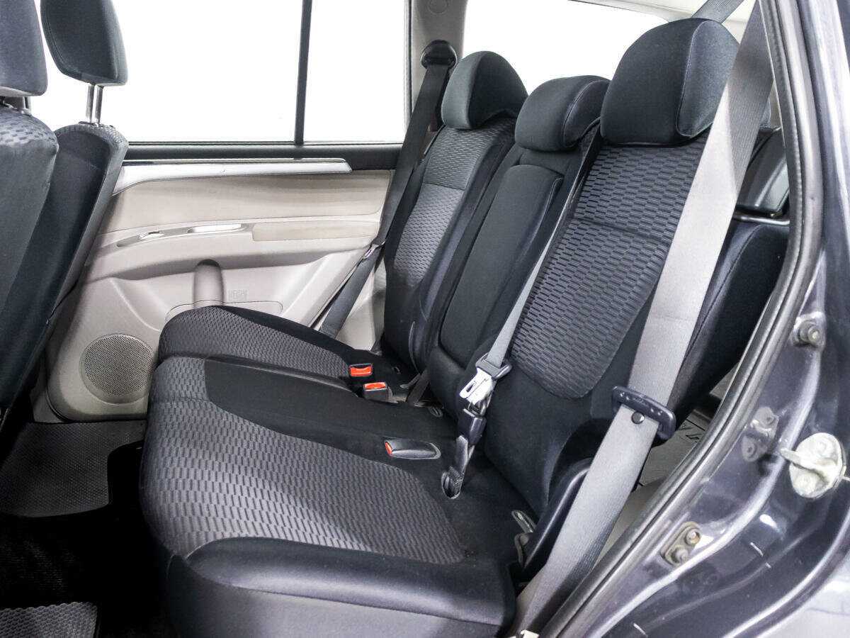 Mitsubishi Pajero Sport, 2012 Фото №10