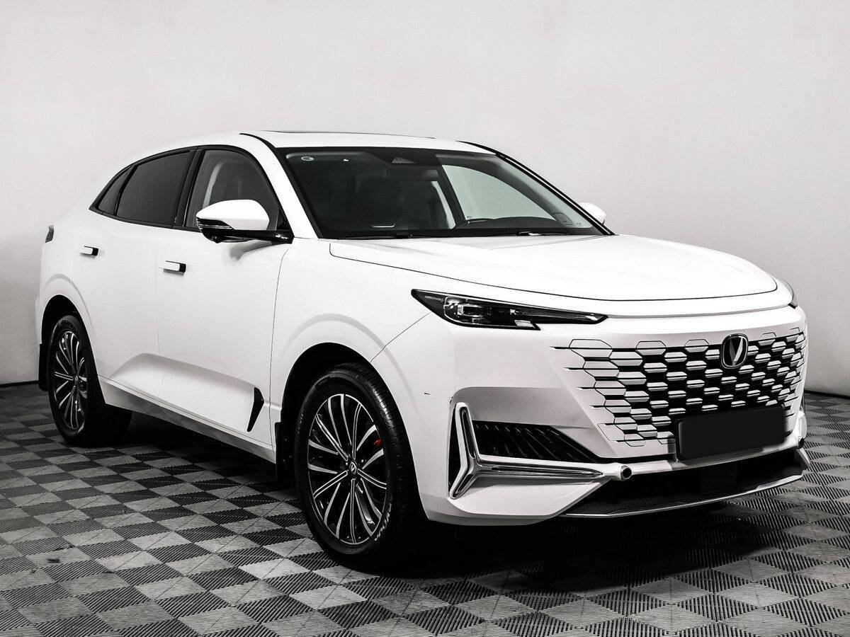 Changan UNI-K, 2023 Фото №3