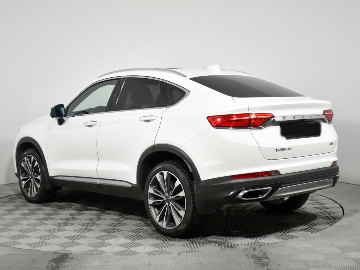 Geely Tugella I, 2021 Фото №7