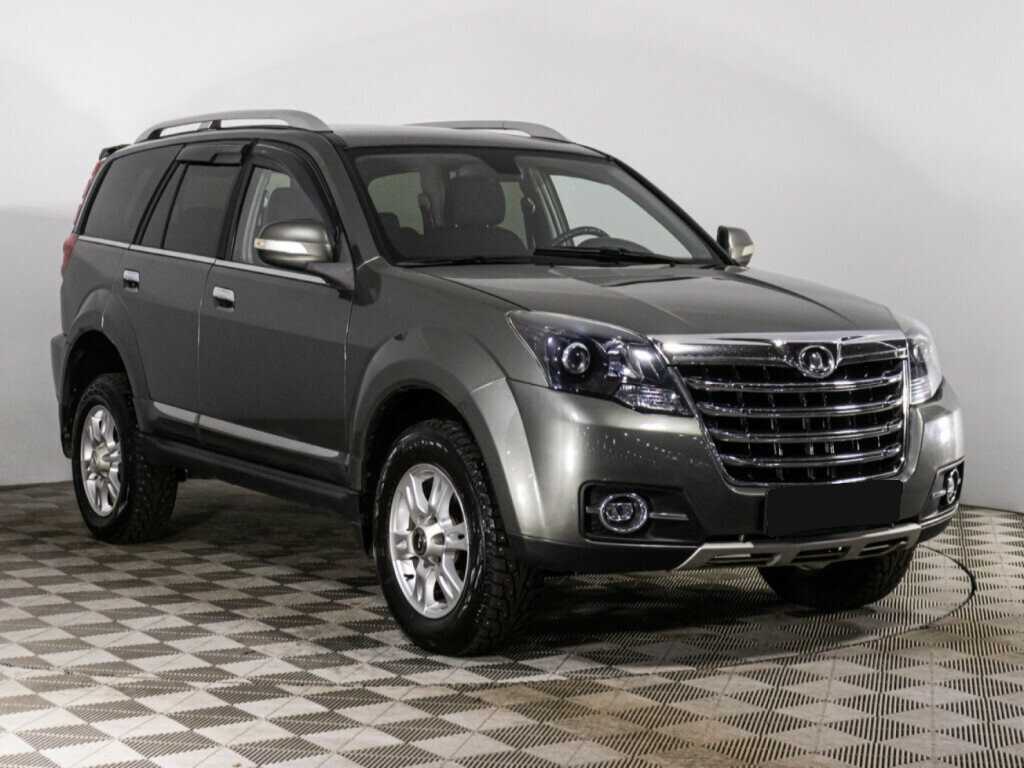 Great Wall Hover H3, 2014 Фото №3