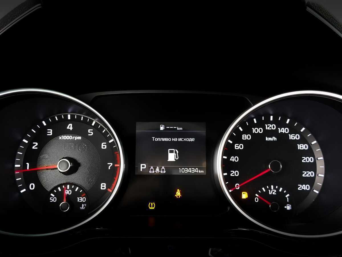 Kia Ceed, 2020 Фото №13