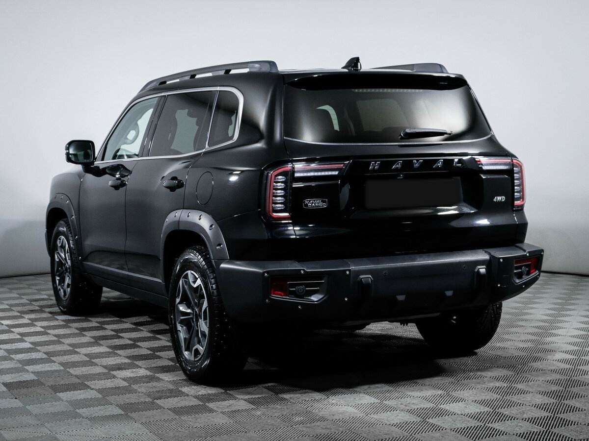 Haval Dargo X, 2023 Фото №7