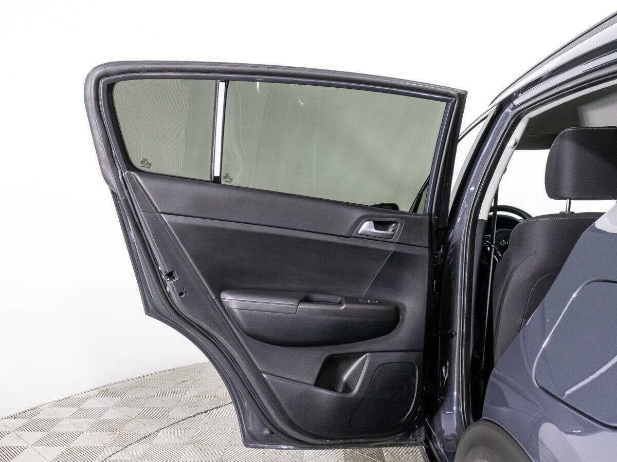 Kia Sportage, 2021 Фото №25