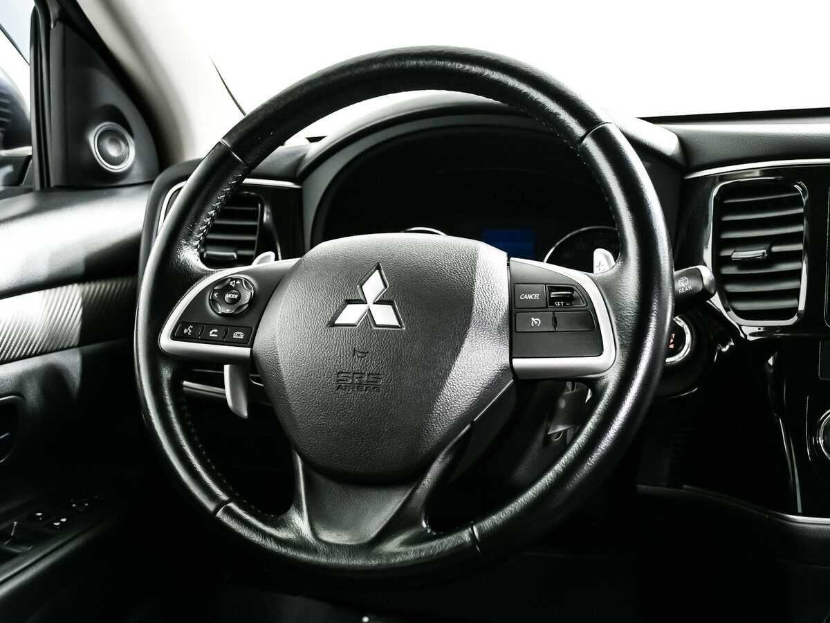 Mitsubishi Outlander, 2014 Фото №17