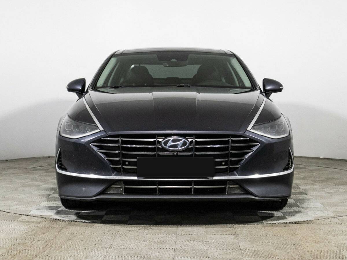 Hyundai Sonata, 2019 Фото №2