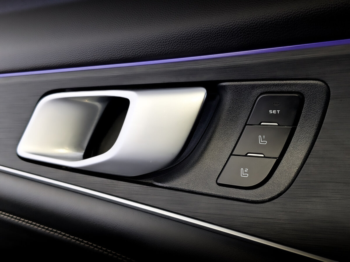 Changan UNI-K, 2023 Фото №22