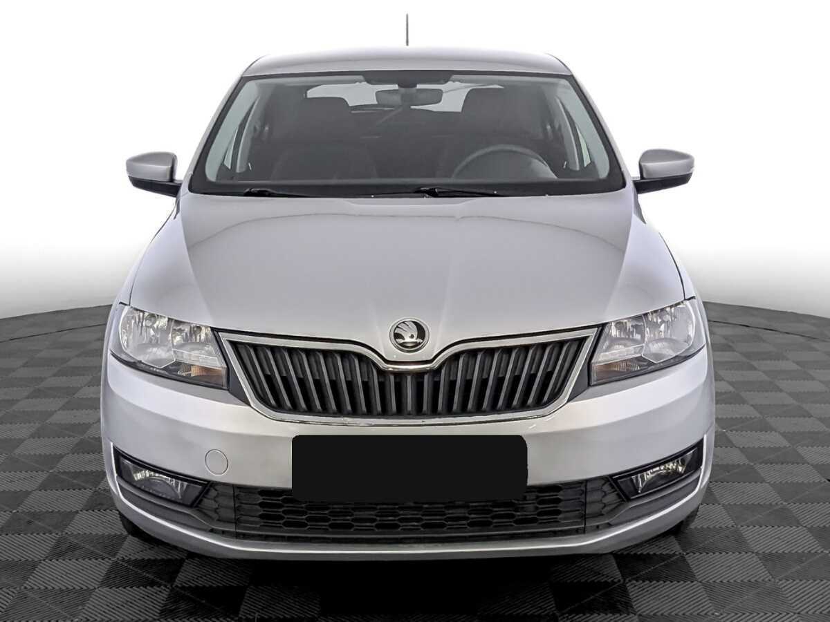 Skoda Rapid, 2018 Фото №2