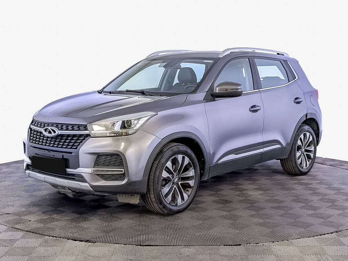 Chery Tiggo 4 I Рестайлинг, 2022 Фото №1