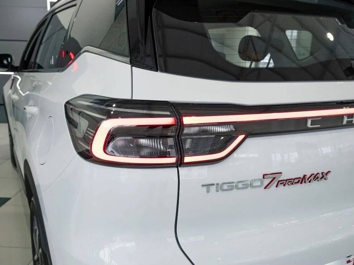 Chery Tiggo 7 Pro Max I Рестайлинг, 2024 Фото №8