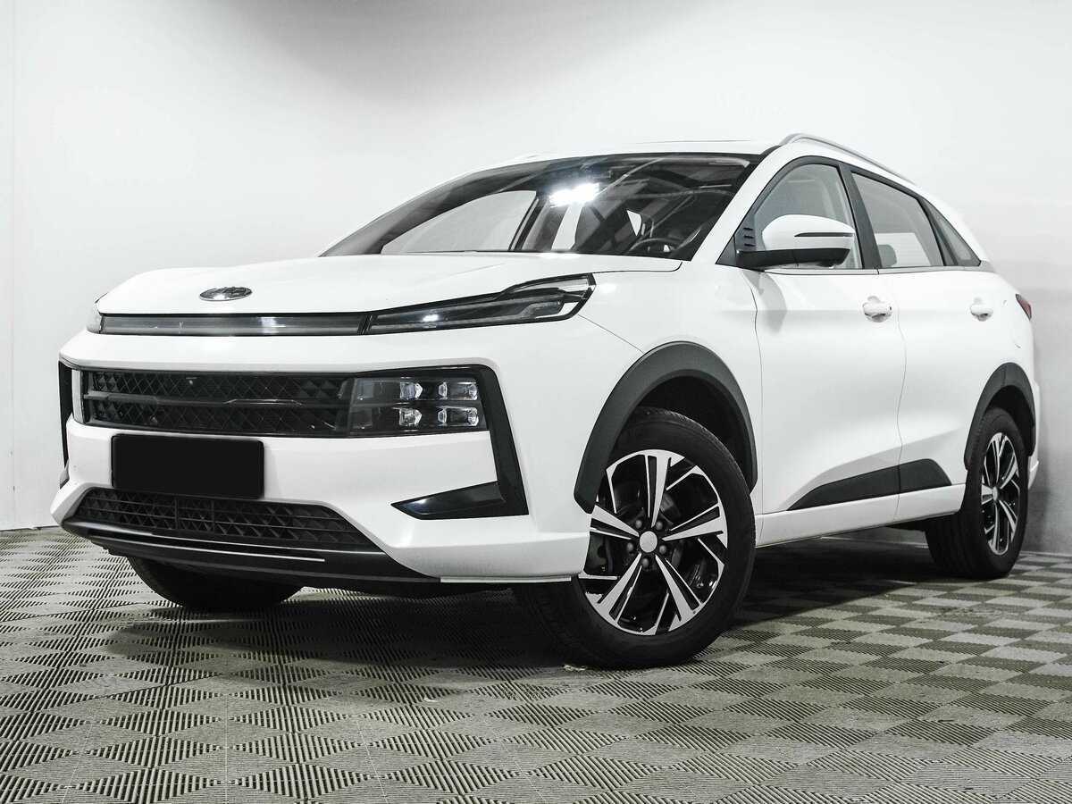 JAC JS6, 2023 Фото №1