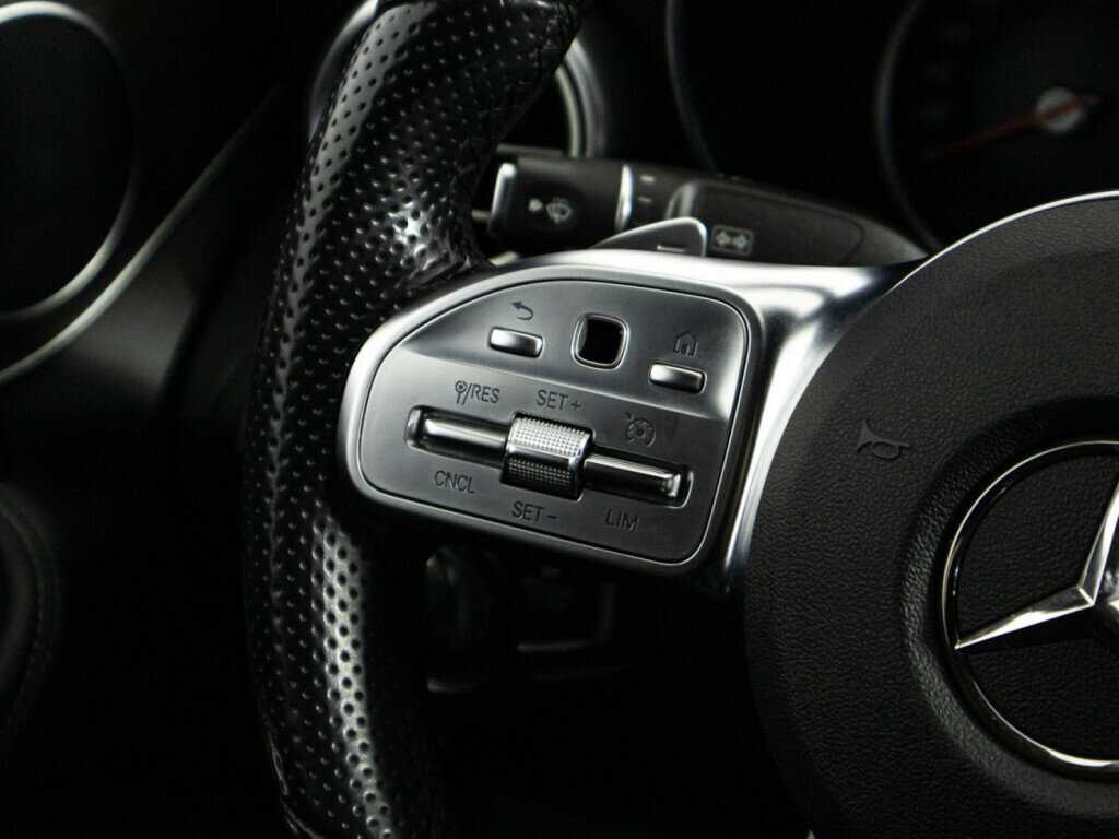 Mercedes-Benz C-Класс 180, 2019 Фото №20