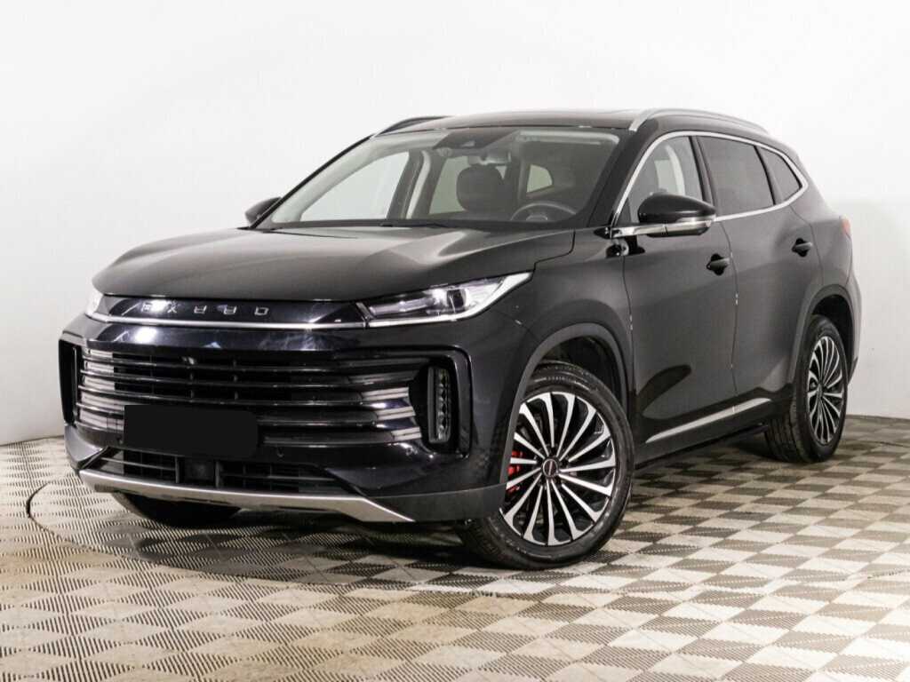 EXEED TXL, 2023 Фото №1