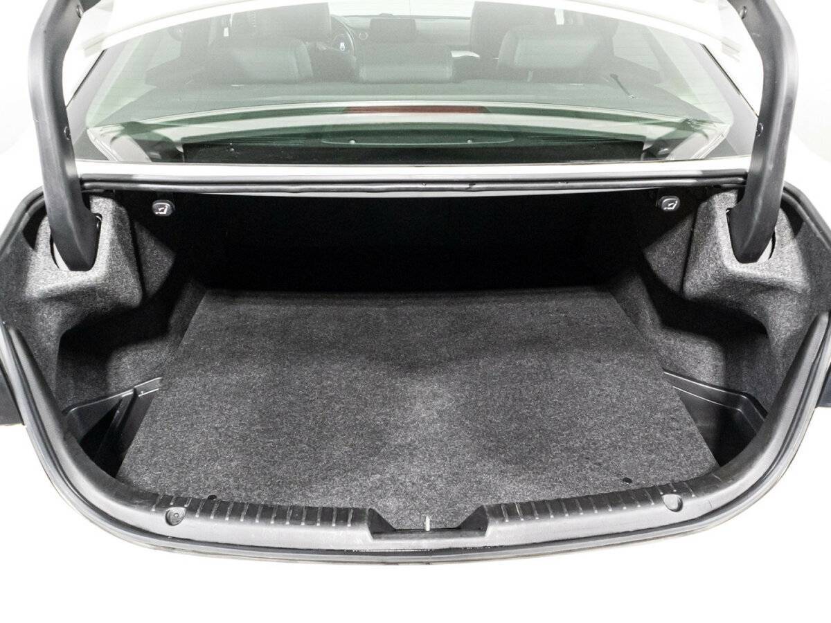 Mazda 6, 2021 Фото №15