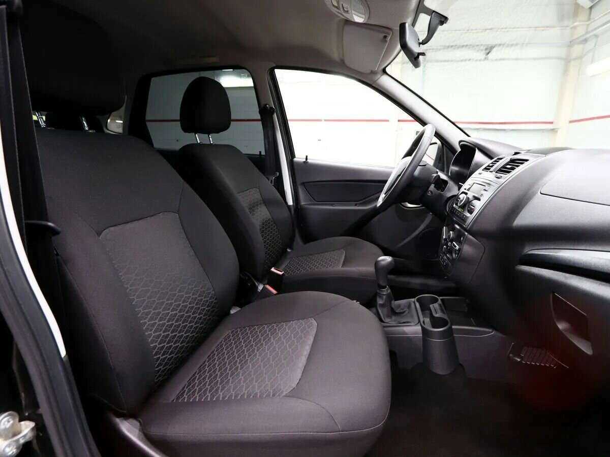 Lada (ВАЗ) Granta, 2023 Фото №8