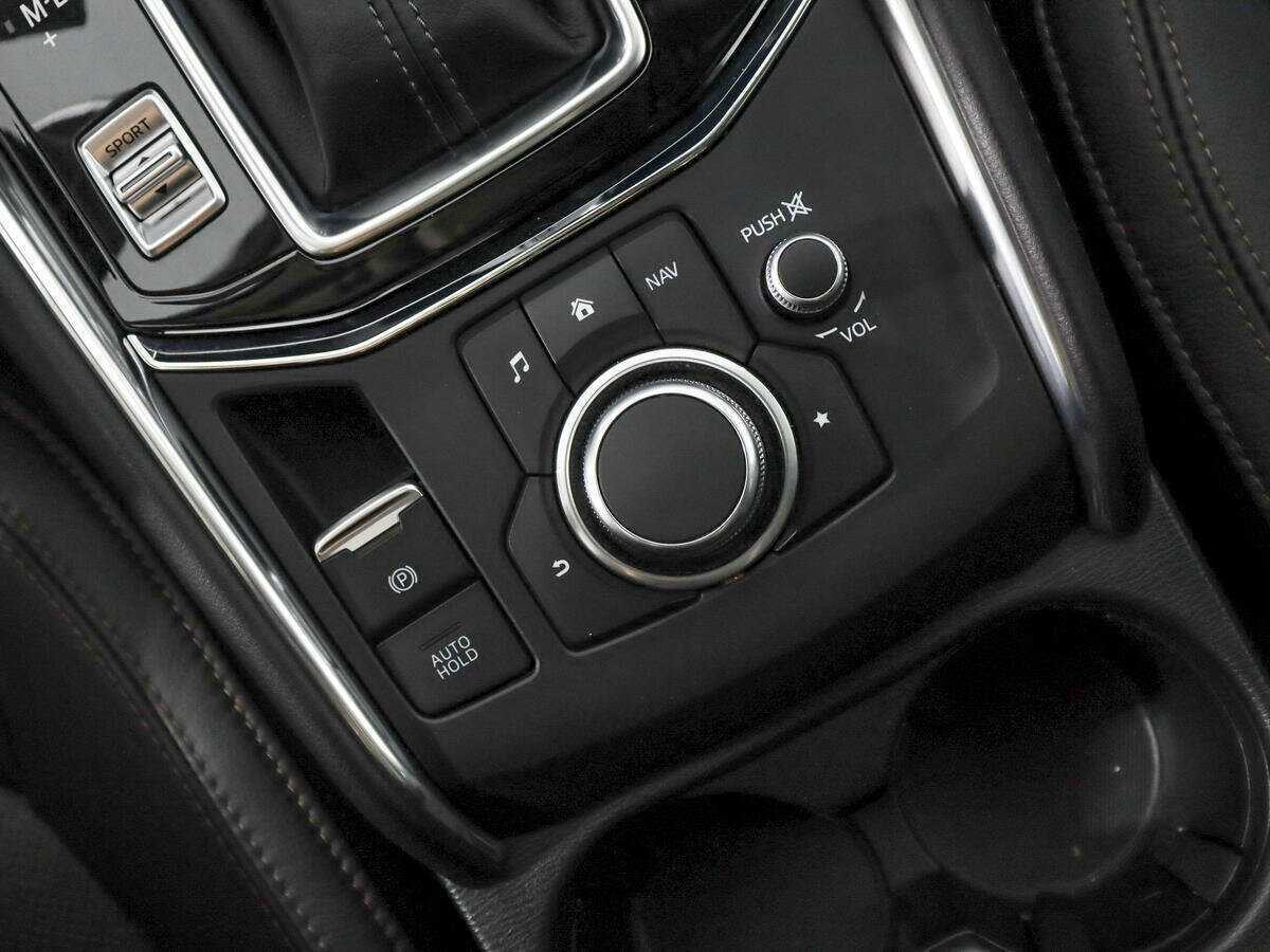 Mazda CX-5, 2020 Фото №13