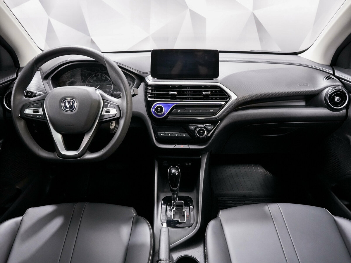 Changan Alsvin, 2024 Фото №11