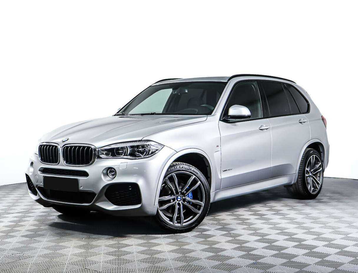 BMW X5 30d, 2014 Фото №1
