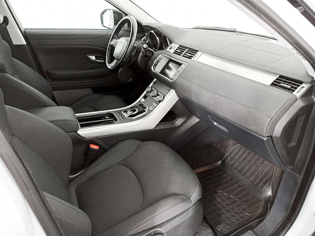 Land Rover Range Rover Evoque, 2016 Фото №9