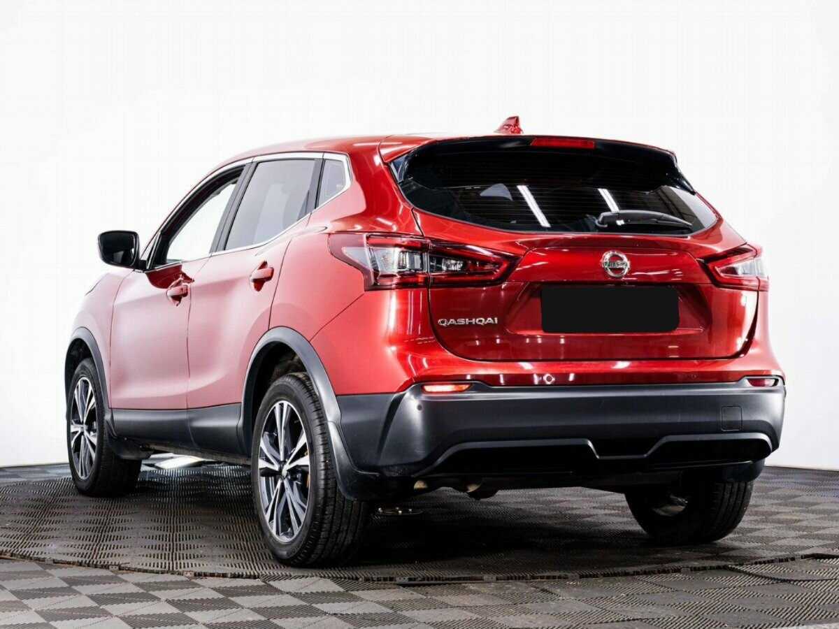 Nissan Qashqai, 2021 Фото №4