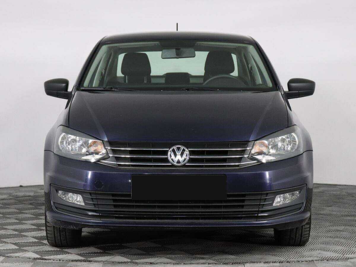 Volkswagen Polo, 2017 Фото №2