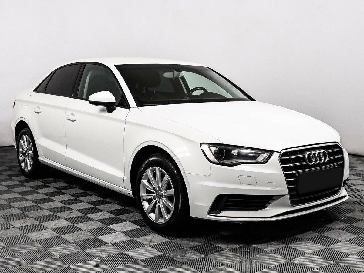 Audi A3, 2014 Фото №3
