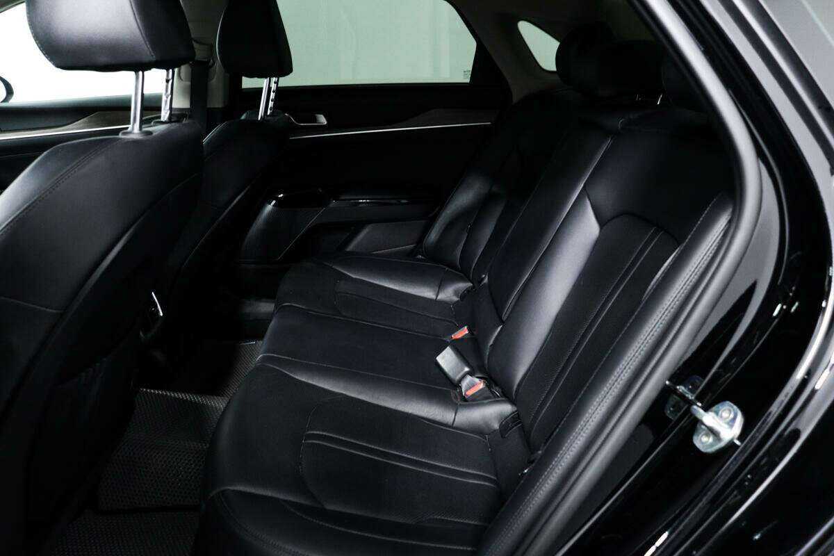 Kia K5, 2020 Фото №12