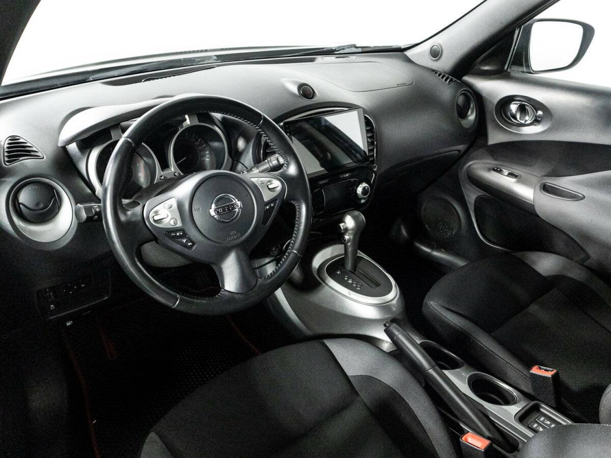 Nissan Juke, 2018 Фото №11