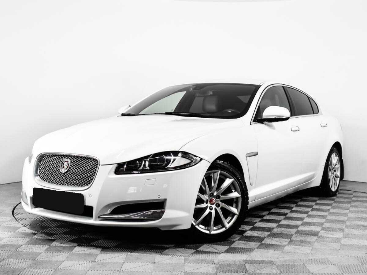 Jaguar XF, 2014 Фото №1