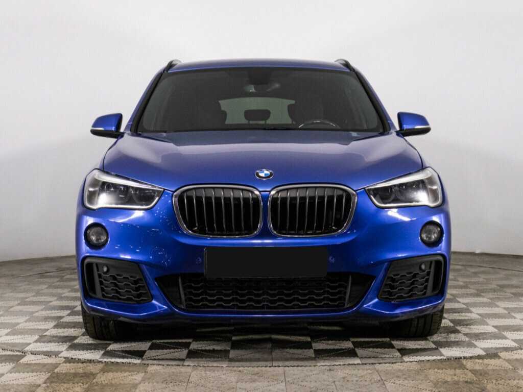 BMW X1 20d xDrive, 2017 Фото №2